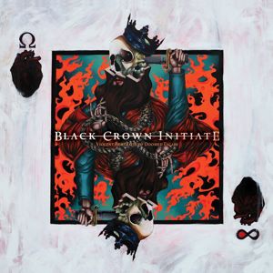 Black Crown Initiate Violent portraits of doomed escape CD standard