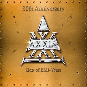 Axxis Best of EMI-Years 2-CD standard