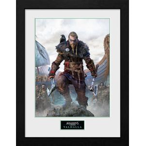 Assassin's Creed Valhalla - Standard Edition Zarámovaný obraz standard