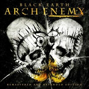 Arch Enemy Black earth 2-CD standard