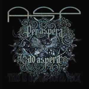 ASP Per aspera ad aspera - This is Gothic Novel Rock 2-CD standard
