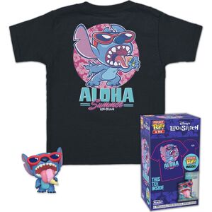 Lilo & Stitch Pocket Pop! a tričko Summer Stitch Sberatelská postava standard