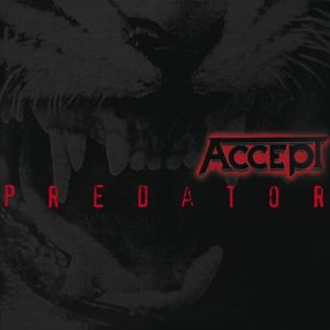 Accept Predator CD standard