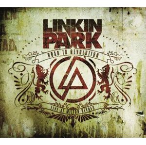 Linkin Park Road to revolution - Live at Milton Keynes CD & DVD standard