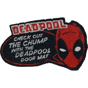 Deadpool Chump Rohožka vícebarevný