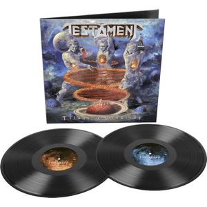 Testament Titans of creation 2-LP standard