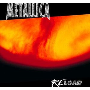 Metallica Reload 2-LP standard