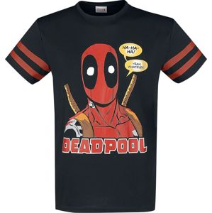 Deadpool Whatever tricko černá