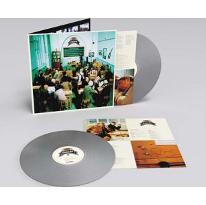 Oasis The masterplan 2-LP standard