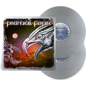 Primal Fear Primal Fear (Deluxe Edition) 2-LP stríbrná