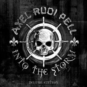 Axel Rudi Pell Into the storm 2-CD standard
