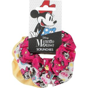Mickey & Minnie Mouse Minnie Vlasové gumičky vícebarevný