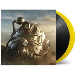 Fallout 76 Fallout 76 - Original Sountrack 2-LP barevný