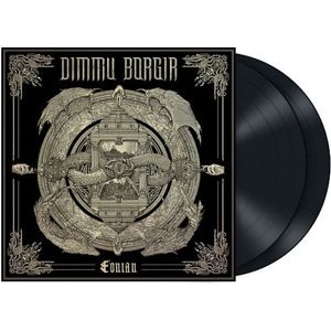 Dimmu Borgir Eonian 2-LP standard