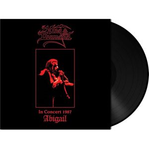 King Diamond Abigail - In concert 1987 LP standard