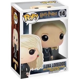 Harry Potter Luna Lovegood Vinyl Figure 14 Sberatelská postava standard