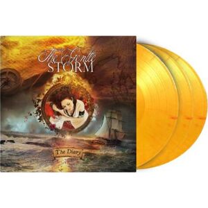The Gentle Storm The diary 3-LP standard