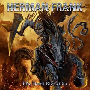 Frank, Herman The devil rides out CD standard