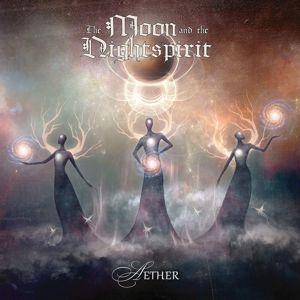 The Moon And The Nightspirit Aether CD standard
