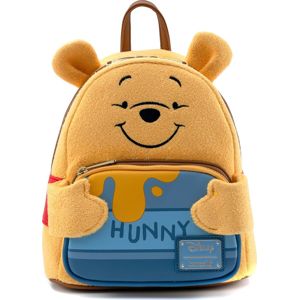Winnie The Pooh Loungefly - Winnie und Freunde Batoh vícebarevný