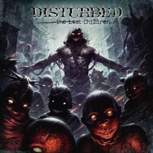Disturbed The lost children CD standard