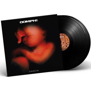 Oomph! Unrein 2-LP standard