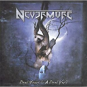 Nevermore Dead heart in a dead world CD standard