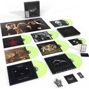 Celtic Frost Danse macabre - Discography 1984-1987 LP standard