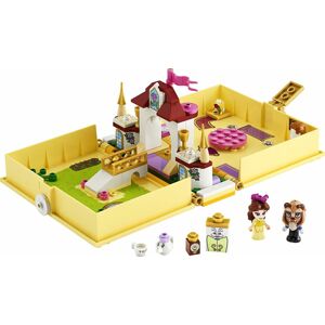 Kráska a zvíře 43177 - Belle's Storybook Adventures Lego standard