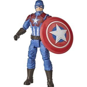 Avengers Captain America - Gamerverse akcní figurka standard