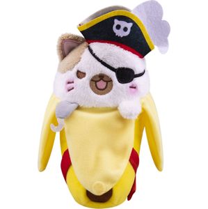 Bananya Plyšová hračka Pirate Bananya plyšová figurka standard