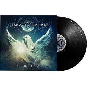 Dark Sarah Grim 2-LP standard