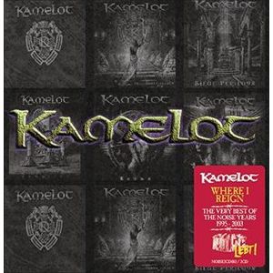 Kamelot Where I Reign - Very Best Of The Noise Years 2-CD standard