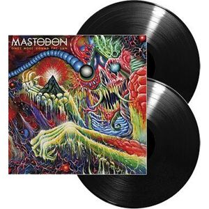 Mastodon Once more 'round the sun 2-LP černá