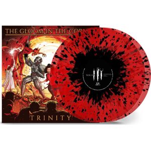 The Gloom In The Corner Trinity 2-LP potřísněné