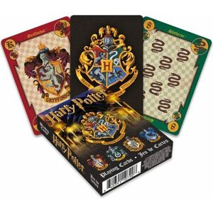 Harry Potter Hracie karty Crests Balícek karet standard