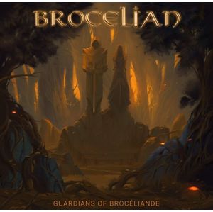 Brocelian Guardians of Broceliande CD standard