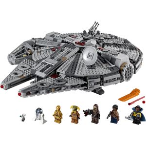 Star Wars Millennium Falcon Lego standard