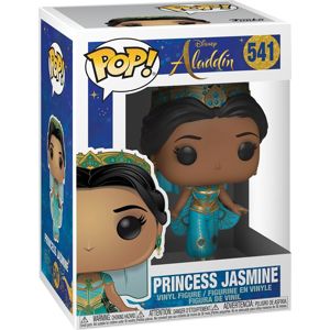 Aladdin Vinylová figurka č. 541 Princezna Jasmína Sberatelská postava standard