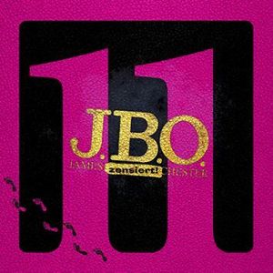J.B.O. 11 CD standard