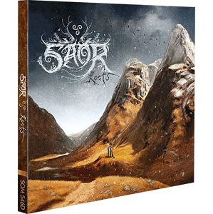 Saor Roots EP-CD standard