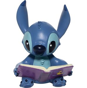 Lilo & Stitch Stitch With Book Sberatelská postava standard