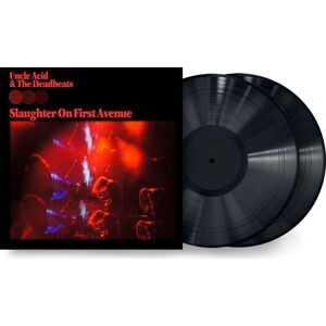 Uncle Acid & The Deadbeats Slaughter on First Avenue 2-LP standard