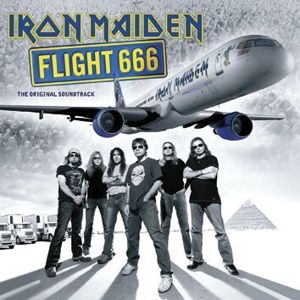 Iron Maiden Flight 666 - The Original Soundtrack 2-CD standard
