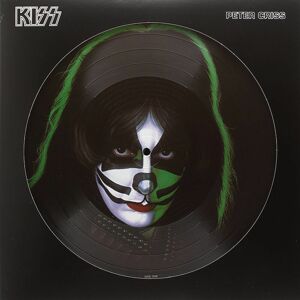 Kiss Peter Criss LP obrázek