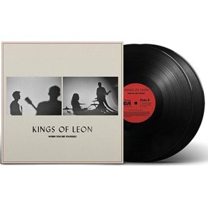 Kings Of Leon When you see yourself 2-LP standard