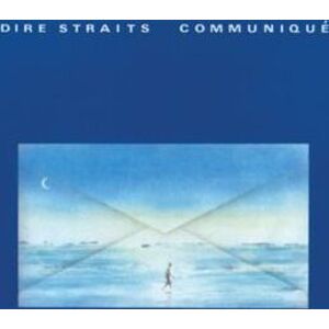 Dire Straits Communique LP standard