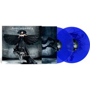 Apocalyptica 7th symphony 2-LP barevný
