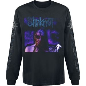 Slipknot WANYK Cover Tour 2019 tricko s dlouhým rukávem černá