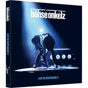 Böhse Onkelz Live in Dortmund II Gonzo 4-LP standard
